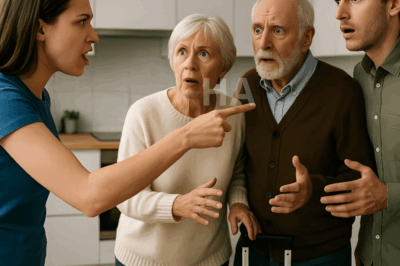 Página no Le di el apartamento a tu hermano. Viviremos contigo”, dijo mamá mientras entraba con la maleta…
