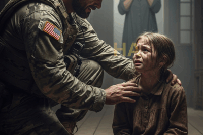El Padre Volvió Del Ejército Y Su Hija Susurró: “Papá, Me Duele”. Nadie Esperaba Lo Que Siguió….