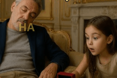 Millonario Fingió Dormir Para Poner A Prueba A La Hija Del Conserje… Y Se Heló Al Ver Lo Que Hizo