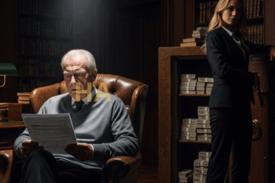 Mi HIJO murió y me dejó $24M. La EX que lo dejó hace 15 años quiso quedarse con TODO. Cuando negué..