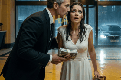 En mi noche de bodas, mi suegro me puso 1.000 dólares en la mano y me susurró: «Si quieres seguir vivo, corre».