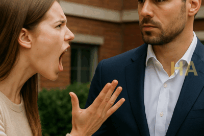 Ella le gritó al MILLONARIO EQUIVOCADO y sorprendentemente, su MADRE la quiso como NUERA