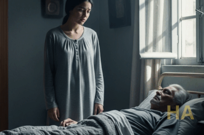 A pesar de haberme casado con un hombre mayor que mi propio padre, cada noche después de la boda me sentía plena por algo que “ni siquiera los hombres jóvenes podían hacer”