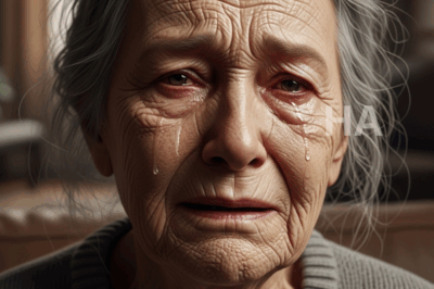 Mi hija me echó de su casa… y mi nieto vino a buscarme a la calle