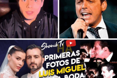 “Me quieren silenciar”: Joven chileno bajo presión legal de los abogados de Luis Miguel