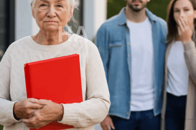 Mi hijo dijo: “Ya no tenemos espacio para ti, vete.” Así que me fui…
