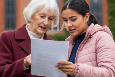 Mi hija me envió a un asilo — sin saber que el edificio era mío.