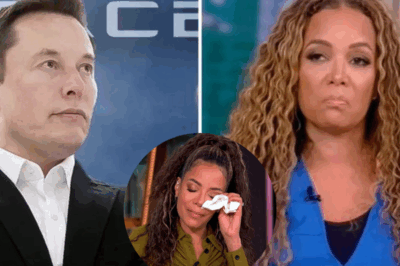 ¿Sunny Hostin lanza una crítica que molesta a Elon Musk durante su aparición en The View?
