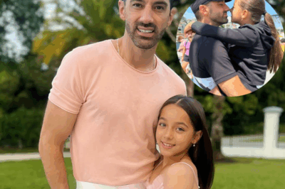 Con un dulce mensaje de cumpleaños, Alaïa logra emocionar profundamente a su papá Toni Costa, llenando de ternura las redes sociales