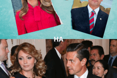 Angélica Rivera se conmovió hasta las lágrimas ante el trágico diagnóstico de Peña Nieto