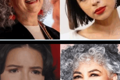 “¡Escándalo en el Escenario! Amanda Miguel Baja a Ángela Aguilar Durante un Concierto – ¿Qué Realmente Sucedió?”