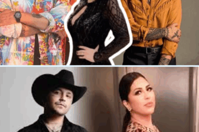 Christian Nodal traiciona y expulsa a su madre por Pepe Aguilar: ¡Revelación impactante que sacude al mundo de la músic