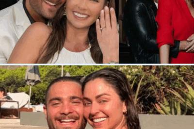¡Confirmado! Carlos Said y Claudia Martín anunciaron que están esperando su primer bebé 🥰