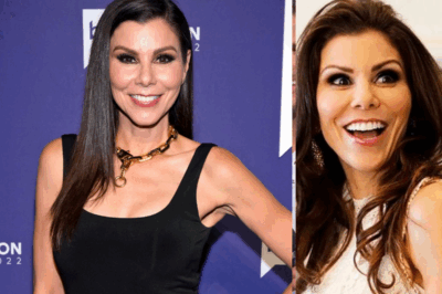 Impactante video filtrado revela a Tamra Judge arremetiendo contra Heather Dubrow durante un colapso emocional presuntamente bajo los efectos de Xanax — El elenco de RHOC, en estado de shock, grita mientras los productores intentan controlar la situación con urgencia.