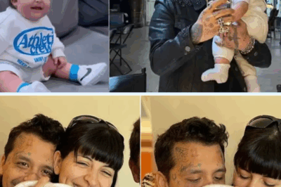 ¡Wao, increíble! 😳 La pensión que Christian Nodal le paga a Cazzu por su hija Inti sorprendió a todos…