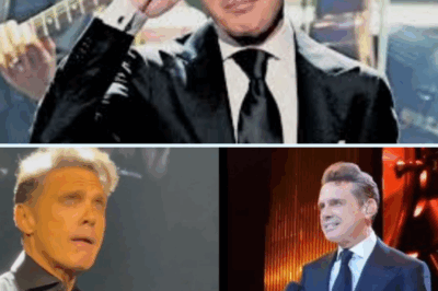 Luis Miguel Rompe su Silencio y Revela Secretos que Dejan al Mundo CONMOCIONADO