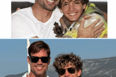 Christopher, el hijo de William Levy cada vez mas parecido a su padre