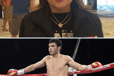 MADRE DE JULIO CESAR CHÁVEZ JR DE LUTO TRAS CONFIRMAR TRÁGICA MUERTE ¡BOXEO MUNDIAL DECLARA LUTO!