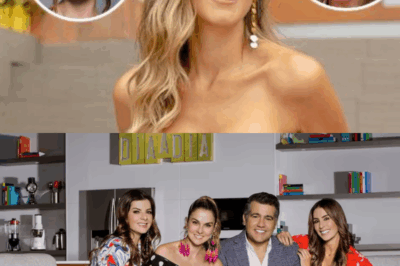 ESCÁNDALO EN RCN! Carolina Cruz Revela la Verdadera Razón de Su Salida y Acusa Directamente a Laura Acuña 🔥 (“No puedo callar más”)