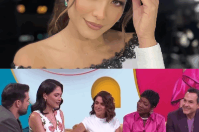 Andrea Meza fuera de Hoy Dia y ya se conoce su reemplazo