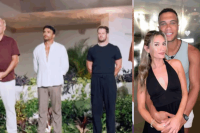 Indignación en ‘Bachelor In Paradise’: Fans estallan contra concursante acusado de manipular y mentir en secreto — La audiencia arremete en redes sociales por su comportamiento engañoso dentro del reality, generando una ola de críticas y llamados a su expulsión inmediata del programa.