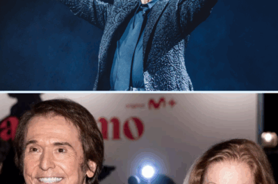 Raphael, la Leyenda de la Música y el Cine, Rompe su Silencio a los 85 Años: La Impactante Revelación Que Nadie Esperaba ¡Te Sorprenderás