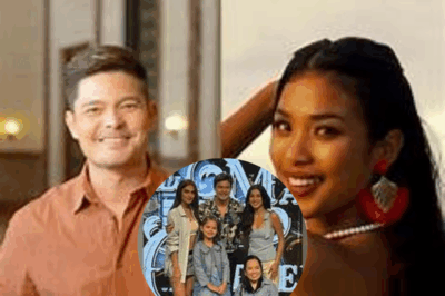 Shuvee Etrata consigue un papel importante en televisión gracias a la serie protagonizada por Dingdong Dantes y Max Collins