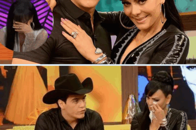 Ahogada en llanto, Maribel Guardia estremece con inédita confesión sobre muerte de Julián