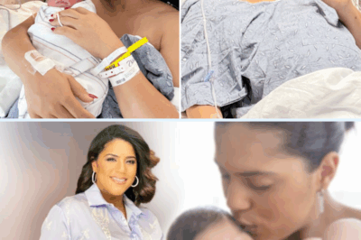 Francisca revela descuido que tuvo con su hija Raffaella después del parto ‘No debí hacerlo’.
