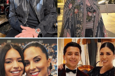 “¡BOMBA! La Madre de Nodal y Pepe Aguilar Tienen Un Altercado A Gritos Por El Aniversario de Ángela y Nodal ¡Lo Que Nadie Esperaba!”