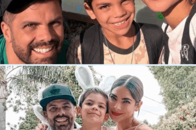 Emprendimiento Infantil: Matteo, Hijo de Alejandra Espinoza, Debuta con Éxito