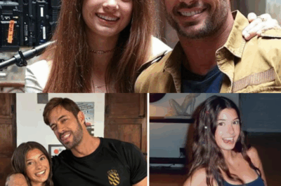 VIDEO: William Levy da la gran sorpresa de que su hija estará en su nuevo proyecto