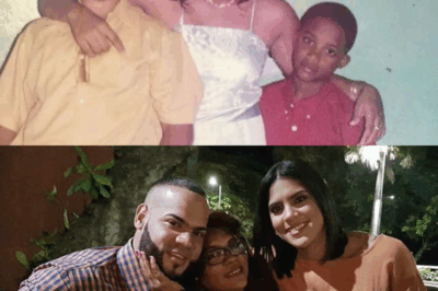 Francisca Lachapel presenta a su hermano