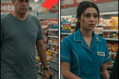 El CEO Encubierto Entra a Su Tienda — Encuentra a una Cajera Llorando, Pero Luego Todo Empeora