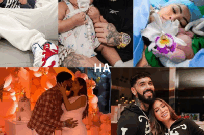 ¡Explota el escándalo! ¿Laury excluye a la hija de Yailin del clan familiar?