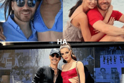 El empresario que Nadia Ferreira cambio por Marc Anthony