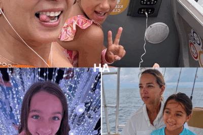 Adamari López y Alaïa disfrutan unas minivacaciones en la Isla del Encanto