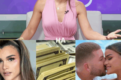 Revelan presunto salario de Clarissa Molina en Univisión