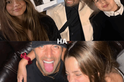 Emotivo Gesto: Jean Carlos Canela Conquista Corazones con Regalo para la Hija de Gaby Espino