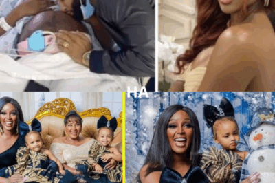 Amara ‘La Negra’ lanza un duro mensaje al padre sus gemelas