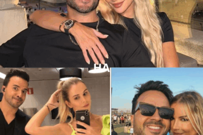 Luis Fonsi compartió un mensaje para su esposa Águeda López