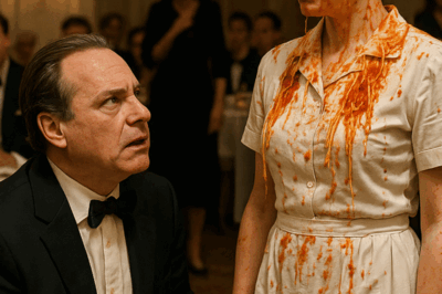 “Cállate y trabaja” –Millonario humilla a la criada… 5 minutos después termina arrodillado