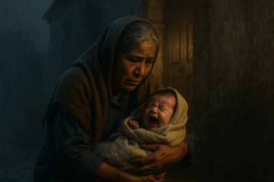 Vivía sola en un pueblo pobre de Oaxaca, sin esposo, sin hijos, sin familia cercana. Toda mi vida trabajé la milpa y vendí en el mercado, ahorrando cada peso para sobrevivir.