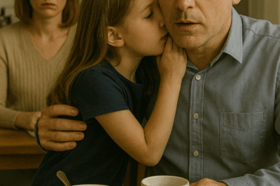 “Papá, si te vas, la nueva mamá me va a dar la medicina otra vez. Sálvame”