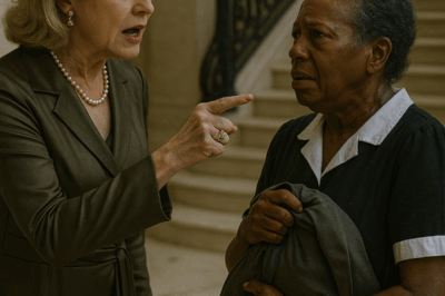 20 años de devoción: la criada fue expulsada tras ser acusada de robar un anillo que nunca estuvo perdido