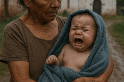 Yo vivía sola en un pueblito pobre del sur de México, sin esposo, sin hijos y sin familia cercana. Toda mi vida trabajé la tierra, ahorrando cada peso para sobrevivir.