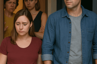 Durante la fiesta de mi hermana, mi madre sugirió a mi esposa embarazada que fuera a comer a otro sitio para no “arruinar” el ambiente. Dijo: “Ella realmente no está hecha para este tipo de eventos.”