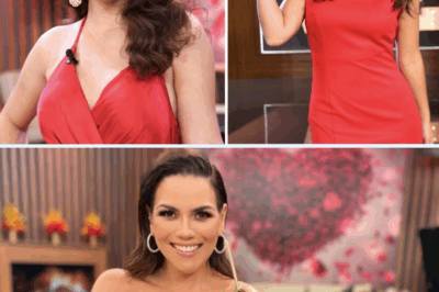 ¡Revelan la verdadera razón detrás de la misteriosa ausencia de Karina Banda en Univisión!
