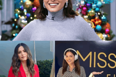 Andrea Meza fuera de Hoy Dia y ya se conoce su reemplazo