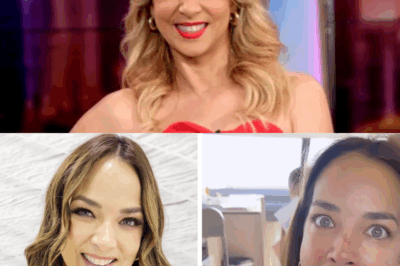 Adamari López sorprende con look de porrista y deja a todos boquiabiertos